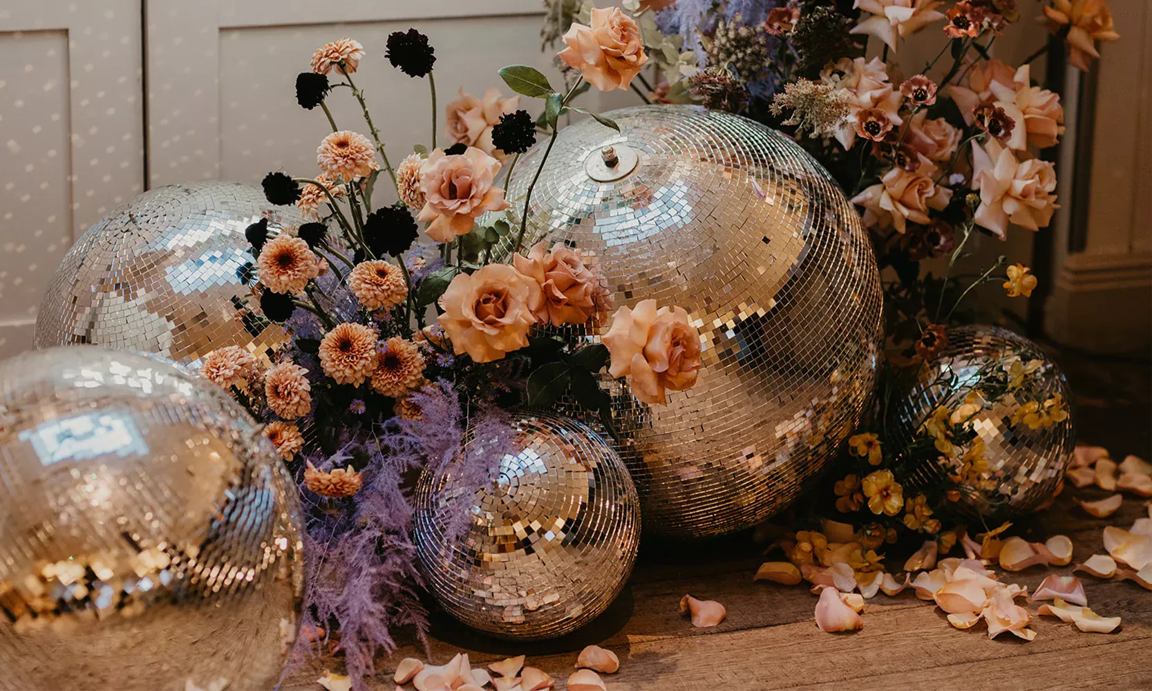 Floral Trends for Christmas Corporate Parties