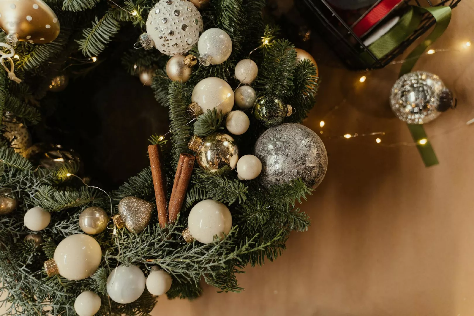 Why We Hang Christmas Wreaths