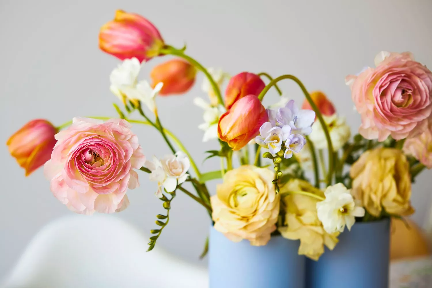 How To Revive Wilting In Floral Bouquets