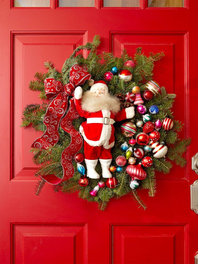 Christmas Gift Ideas: Keepsake Bouquets, Centerpieces & Wreaths